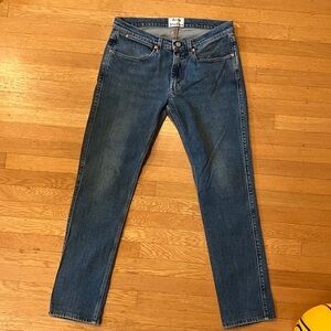 Acne Studios Denim Jeans